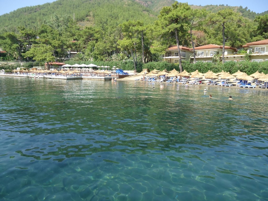 imagini hotel CLUB TURBAN MARMARIS